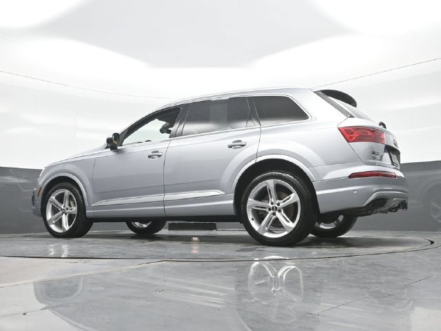 Used 2019 Silver Audi 55 Prestige image 19