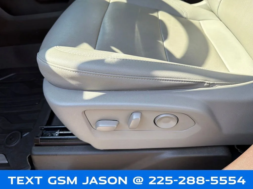 Used 2023 Volcanic Red Tintcoat GMC SLT image 54