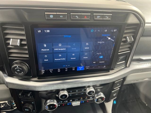 Used 2023 Black Ford Limited image 17