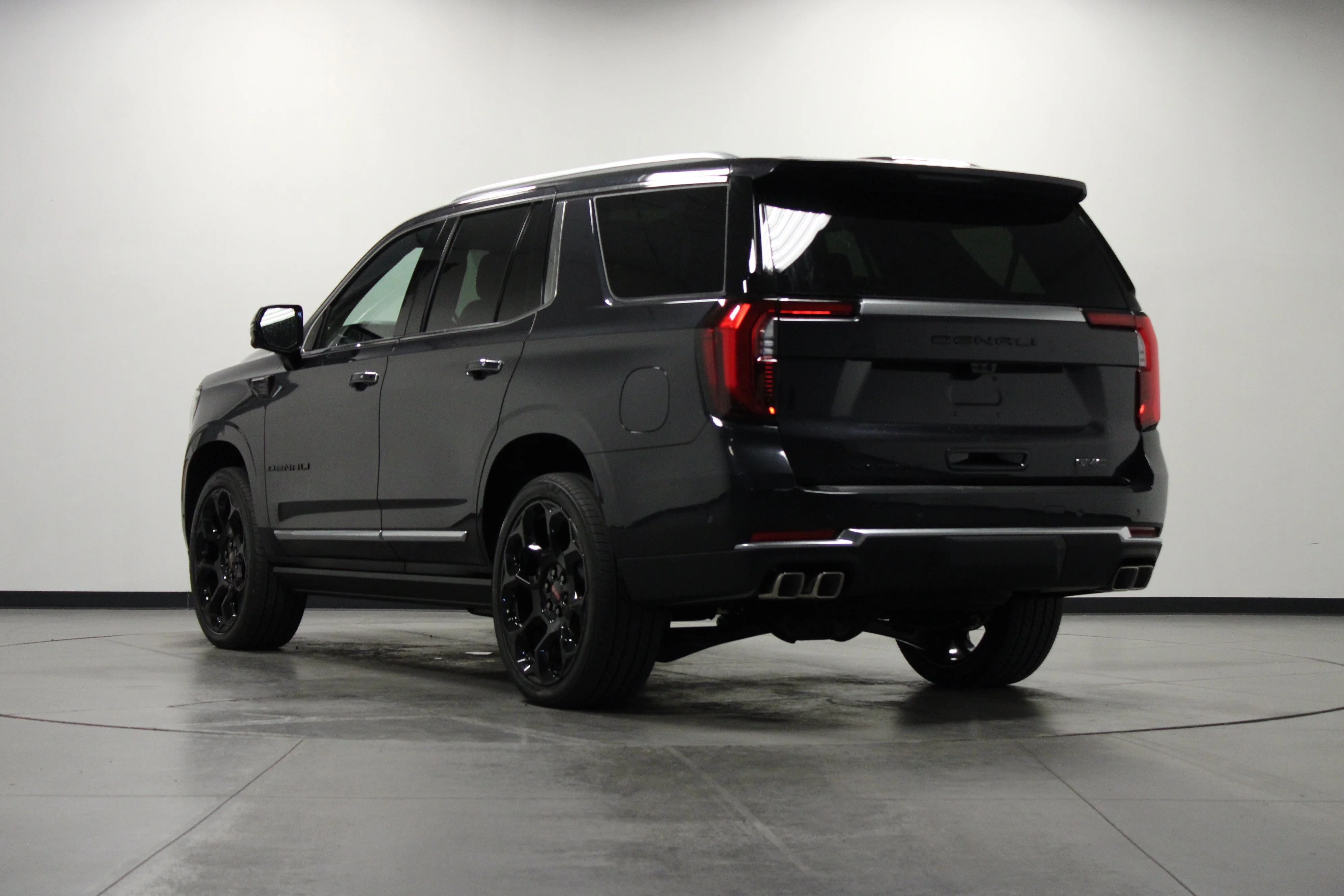 New 2026 Titanium Rush Metallic GMC Denali image 6