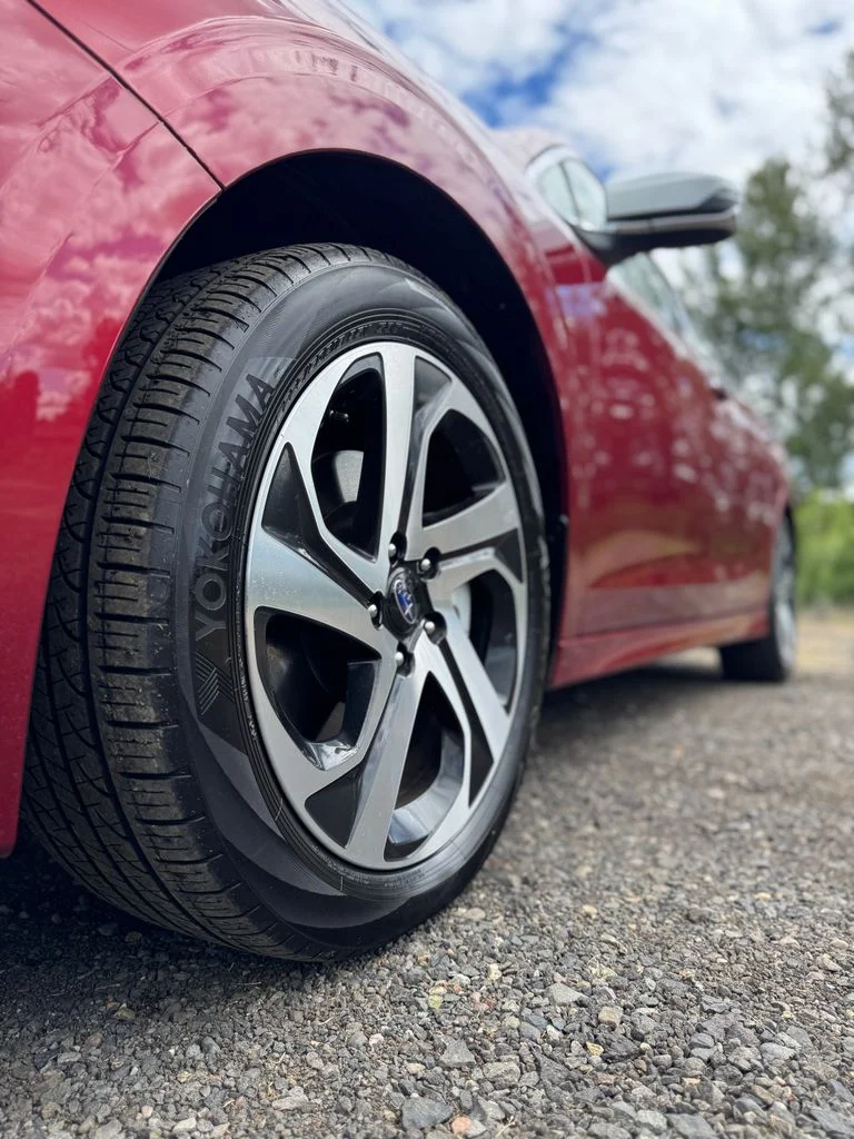 Certified Used 2021 Red Subaru Touring XT image 40