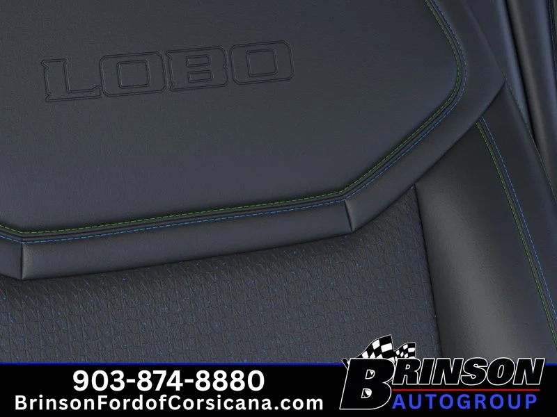 New 2026 Shadow Black Ford Lobo Standard image 17