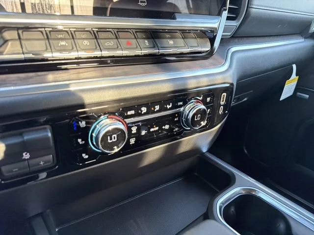 New 2026 Sterling Metallic GMC SLT image 25