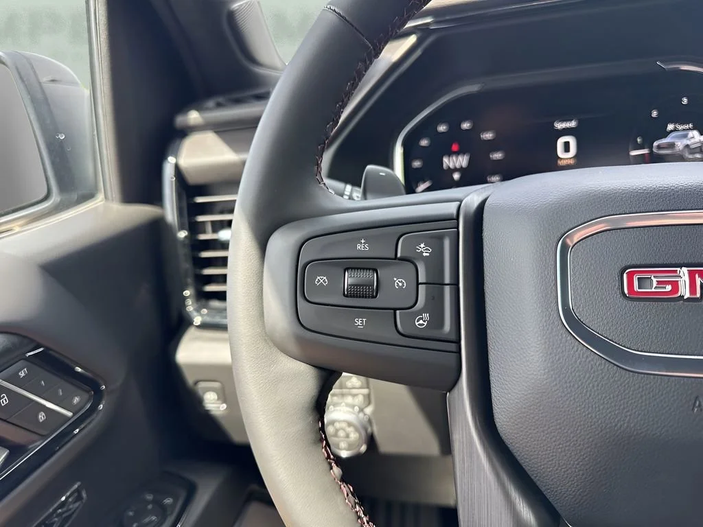 New 2026 Sterling Metallic GMC AT4X image 19