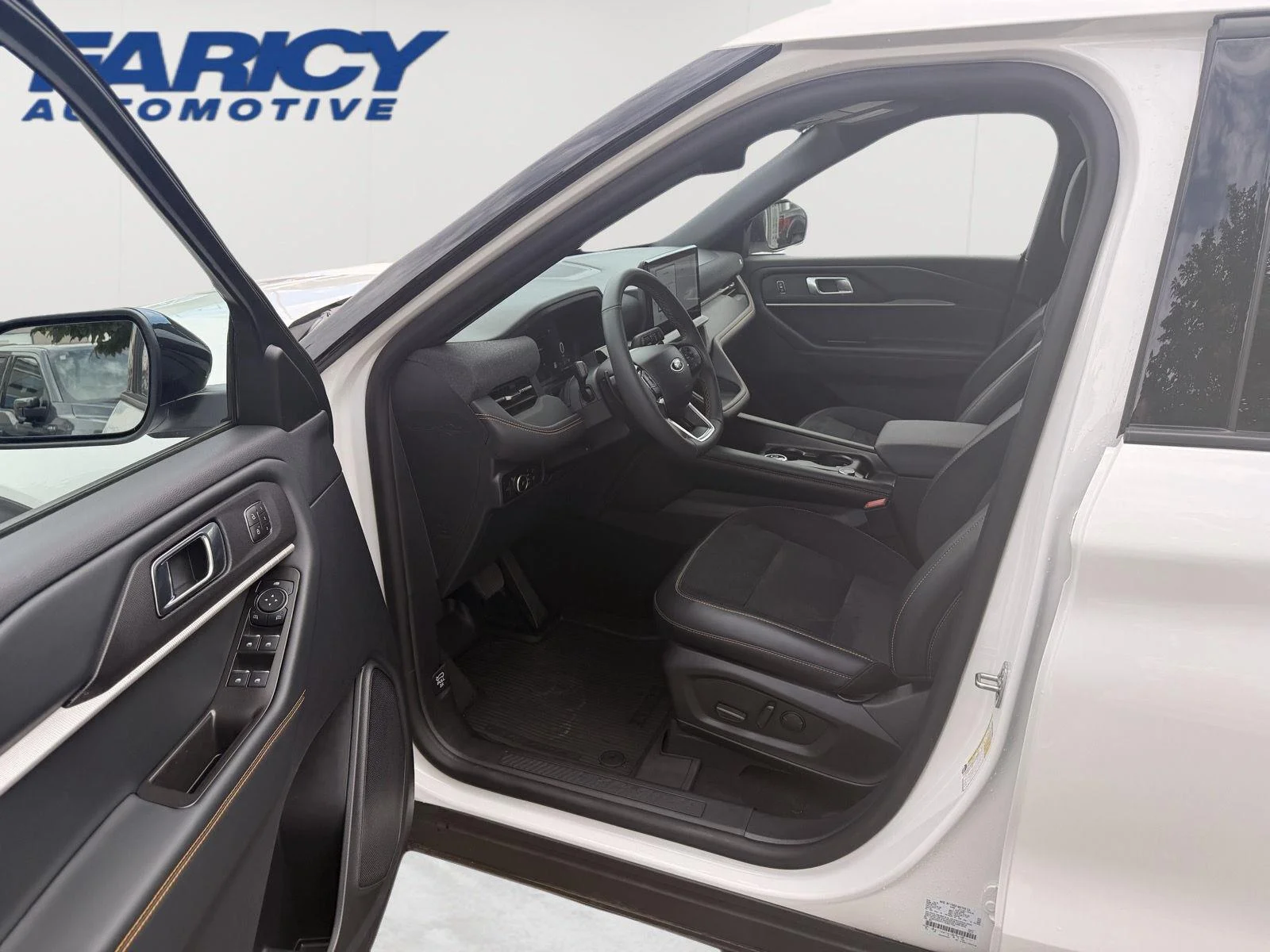 Used 2026 Star White Metallic Tri-Coat Ford Tremor image 8