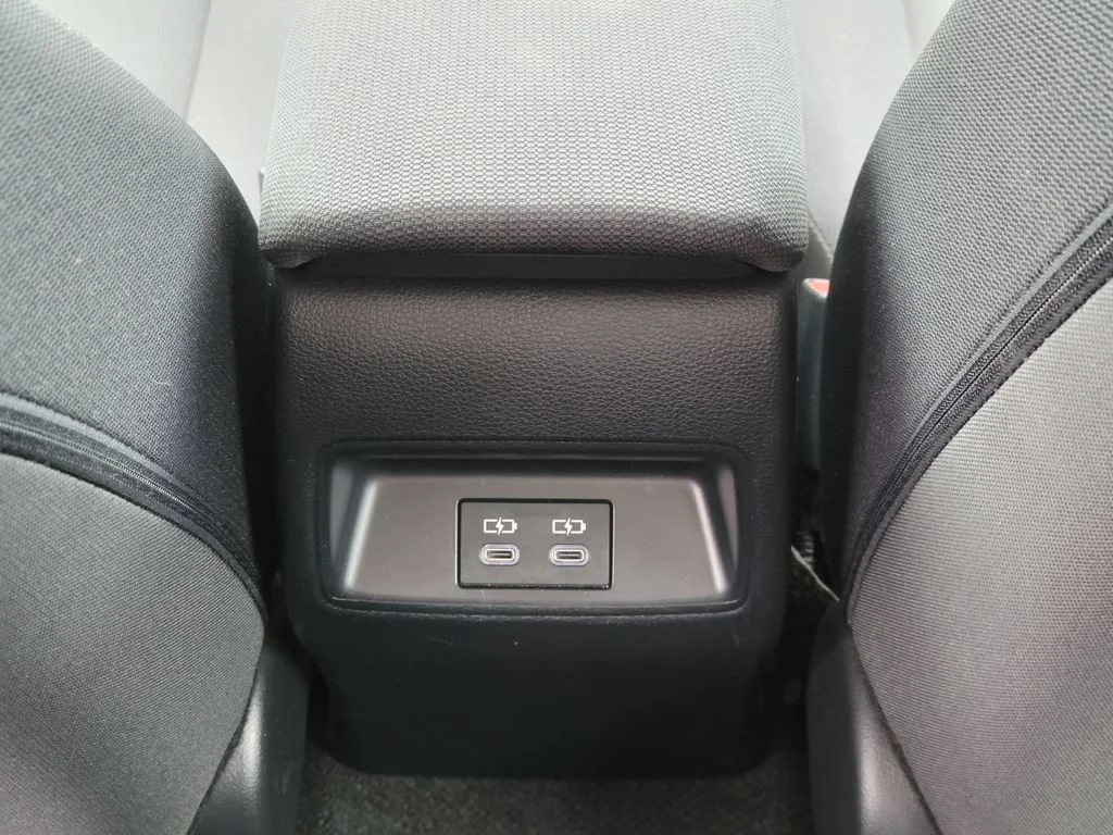 Used 2024 Silver Toyota LE image 14