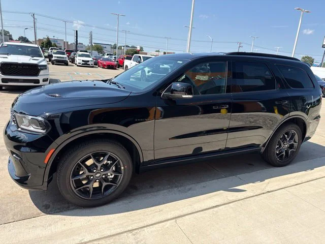 New 2027 Black Dodge GT HEMI image 8