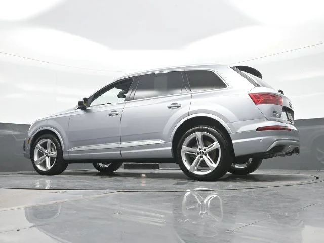 Used 2019 Silver Audi 55 Prestige image 19