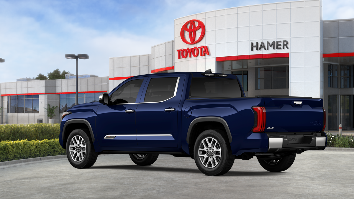 New 2026 Blueprint Toyota 1794 Edition image 35