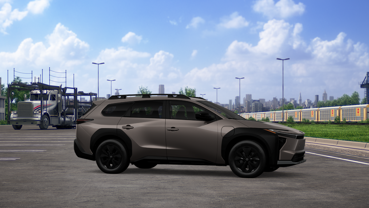 New 2027 Stepping Stone Toyota bZ Woodland image 13