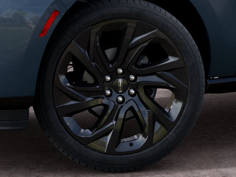 New 2027 Nocturnal Blue Metallic Clearcoat Lincoln Reserve image 19