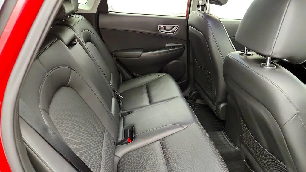 Used 2021 Pulse Red Hyundai Ultimate FWD image 23