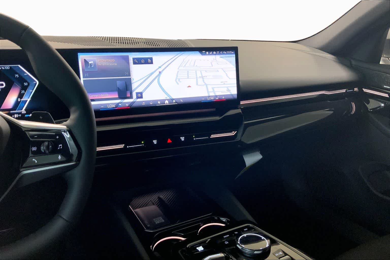 2026 BMW 5 Series 530i - Photo 6