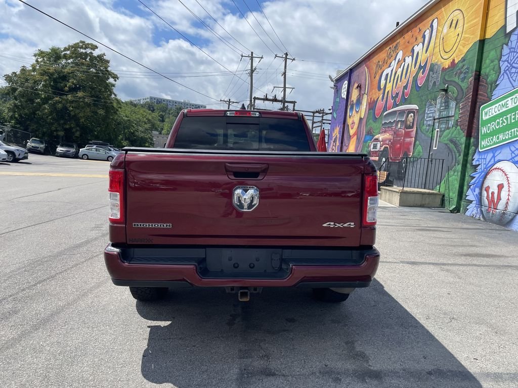 Used 2023 Red Ram Big Horn/Lone Star image 4