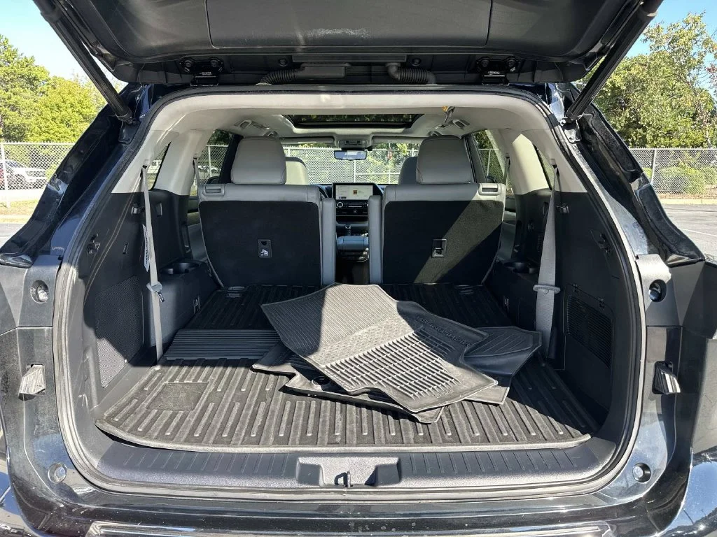 Certified Used 2023 Black Toyota Platinum image 12