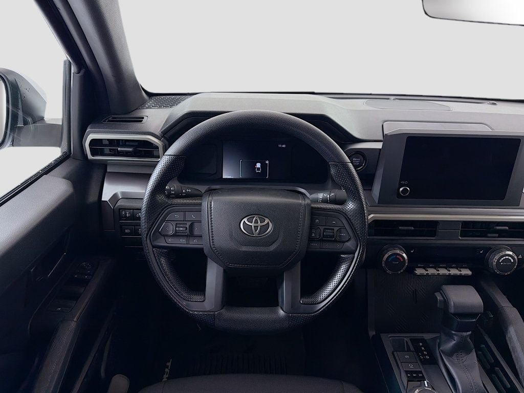 Used 2025 Ice Cap Toyota SR5 Double Cab 6