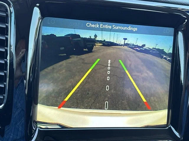 Used 2018 White Jeep Limited image 33