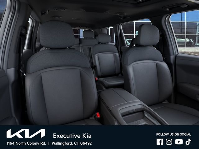 New 2027 Glacial White Pearl Kia S image 15
