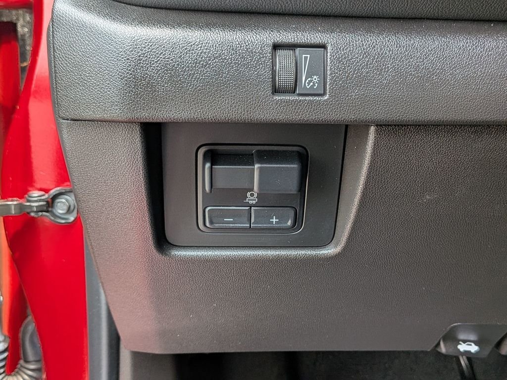 Used 2023 Red Chevrolet LT image 18