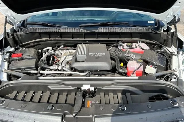 New 2026 Summit White Chevrolet LTZ image 12