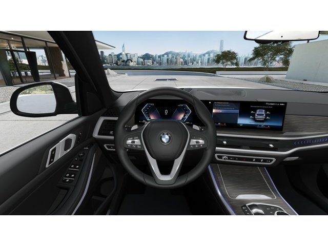 New 2026 Alpine White BMW X5 40i image 13