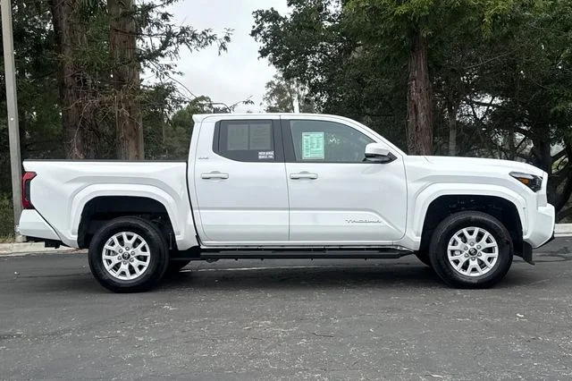 Certified Used 2025 White Toyota SR5 image 3