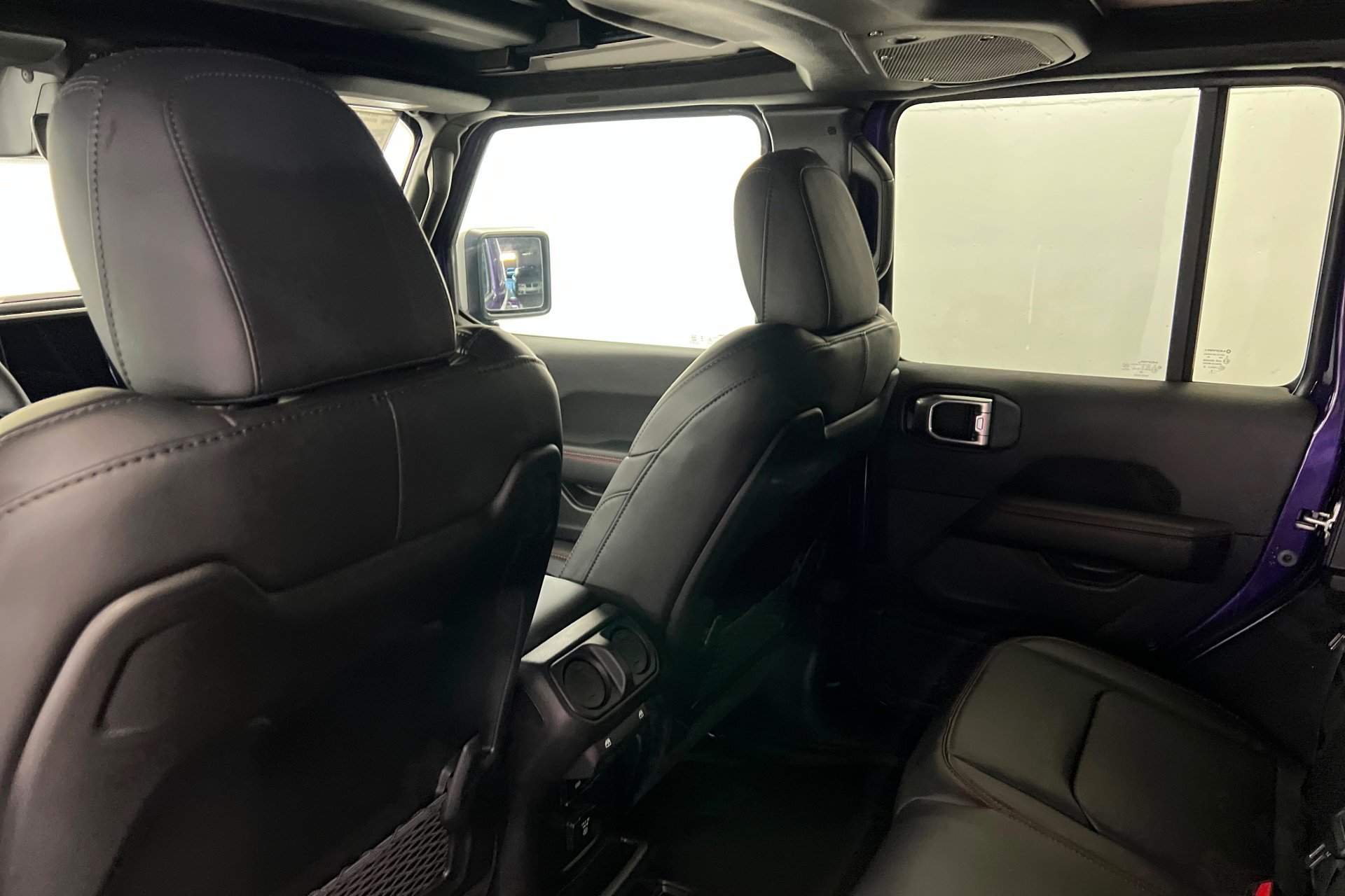 New 2026 Reign Exterior Paint Jeep Rubicon X image 20
