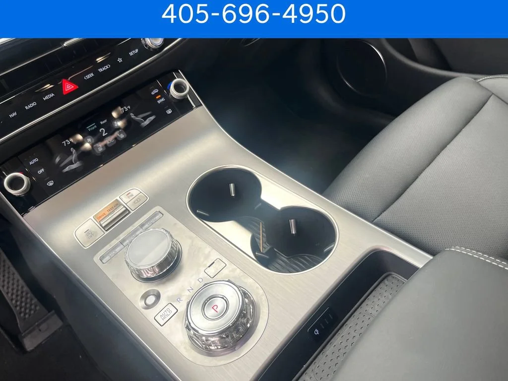 Certified Pre-Owned 2026 Genesis GV70 2.5T Select