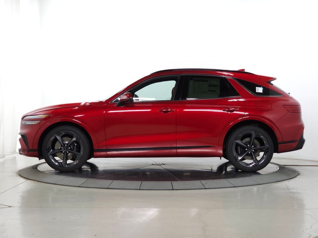 New 2026 Red Genesis 2.5T SPORT PRESTIGE image 4