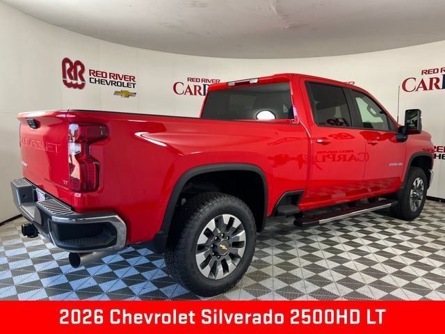 2026 Chevrolet Silverado 2500 HD LT - Photo 7