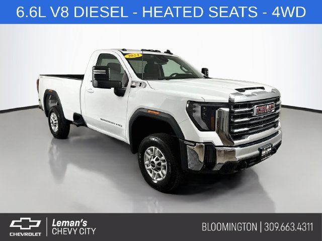 2024 GMC Sierra 2500HD SLE