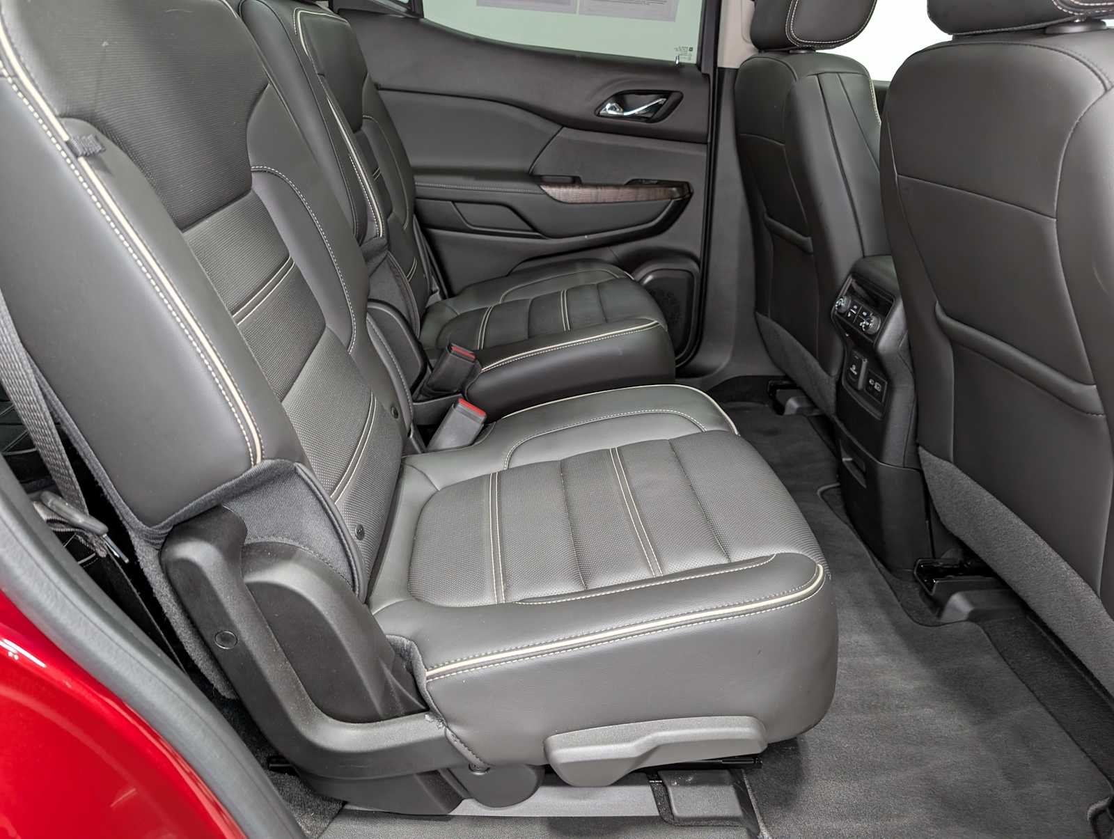 Used 2023 Volcanic Red Tintcoat GMC Denali image 42