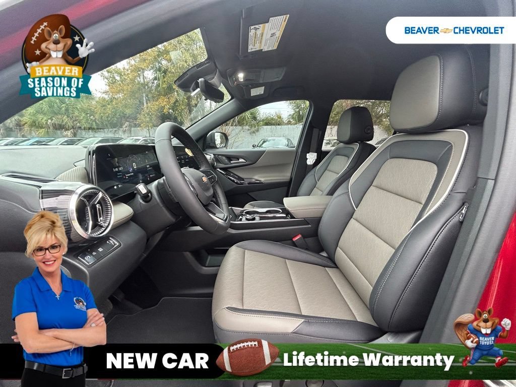 2026 Chevrolet Equinox LT - Photo 13