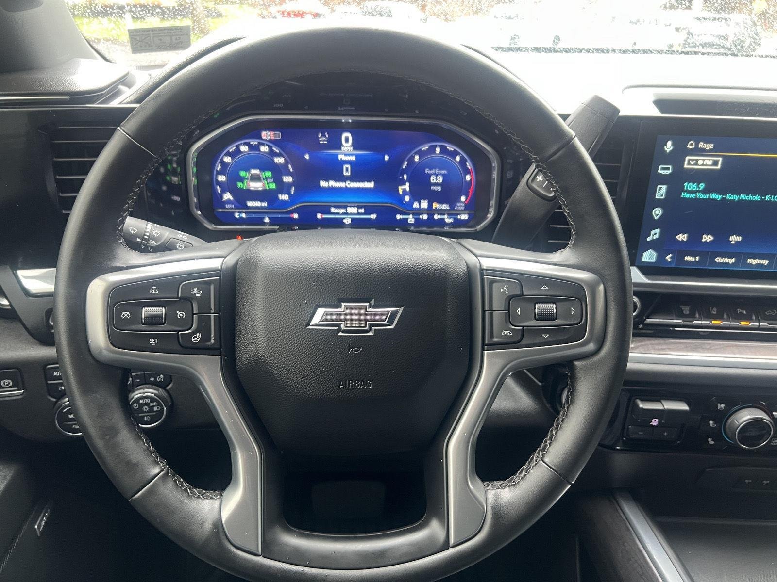 2024 Chevrolet Silverado 2500HD LTZ - Photo 52