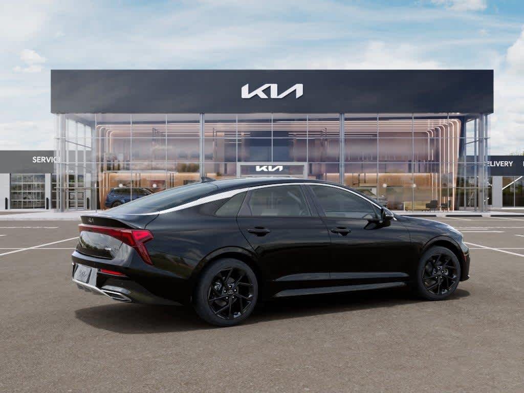 New 2026 Aurora Black Pearl Kia GT-Line image 6