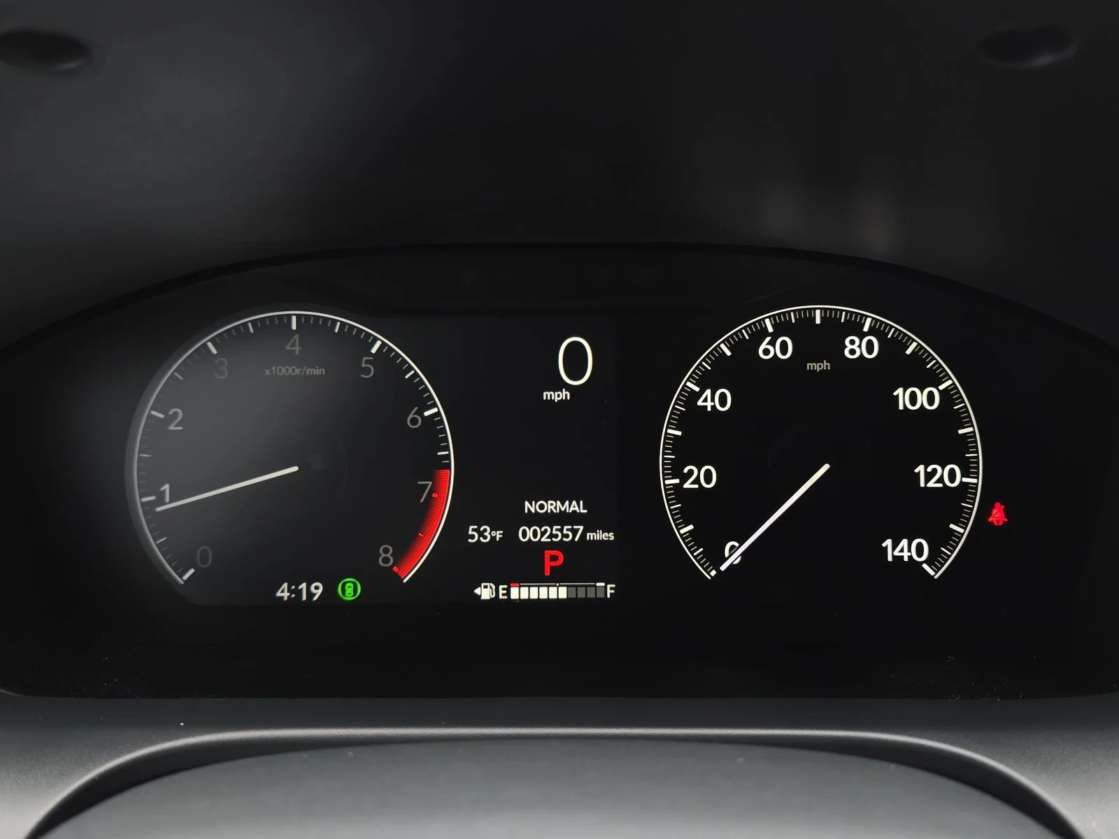 2026 Honda HR-V EX-L - Photo 21