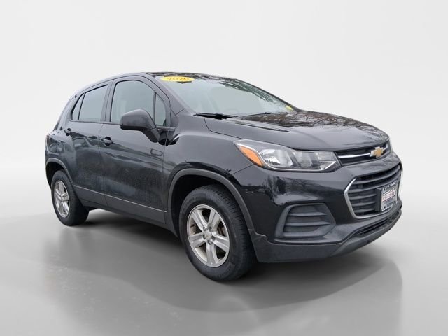 2020 Chevrolet Trax LS AWD's photo