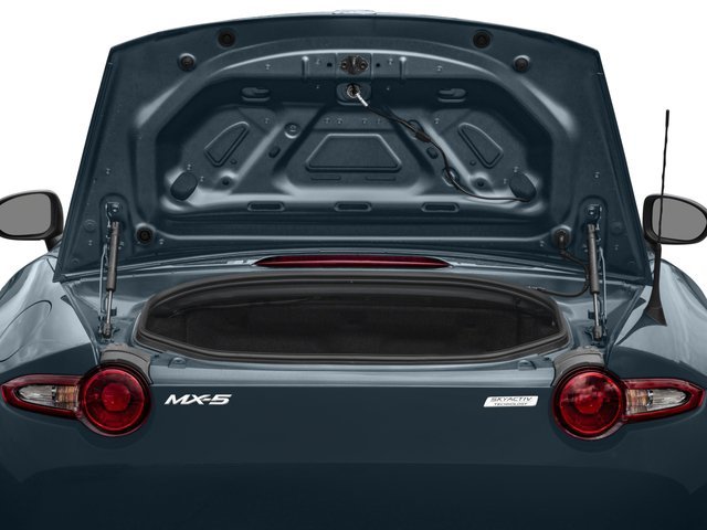 Used 2017 Soul Red Metallic Mazda Grand Touring image 15