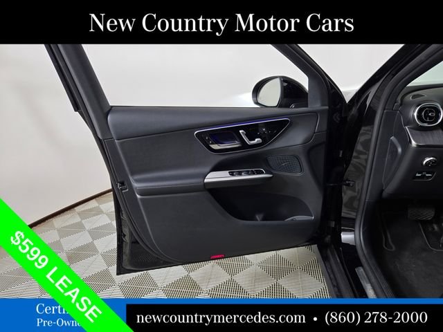 Certified Used 2026 Black Mercedes-Benz GLC 300 image 20