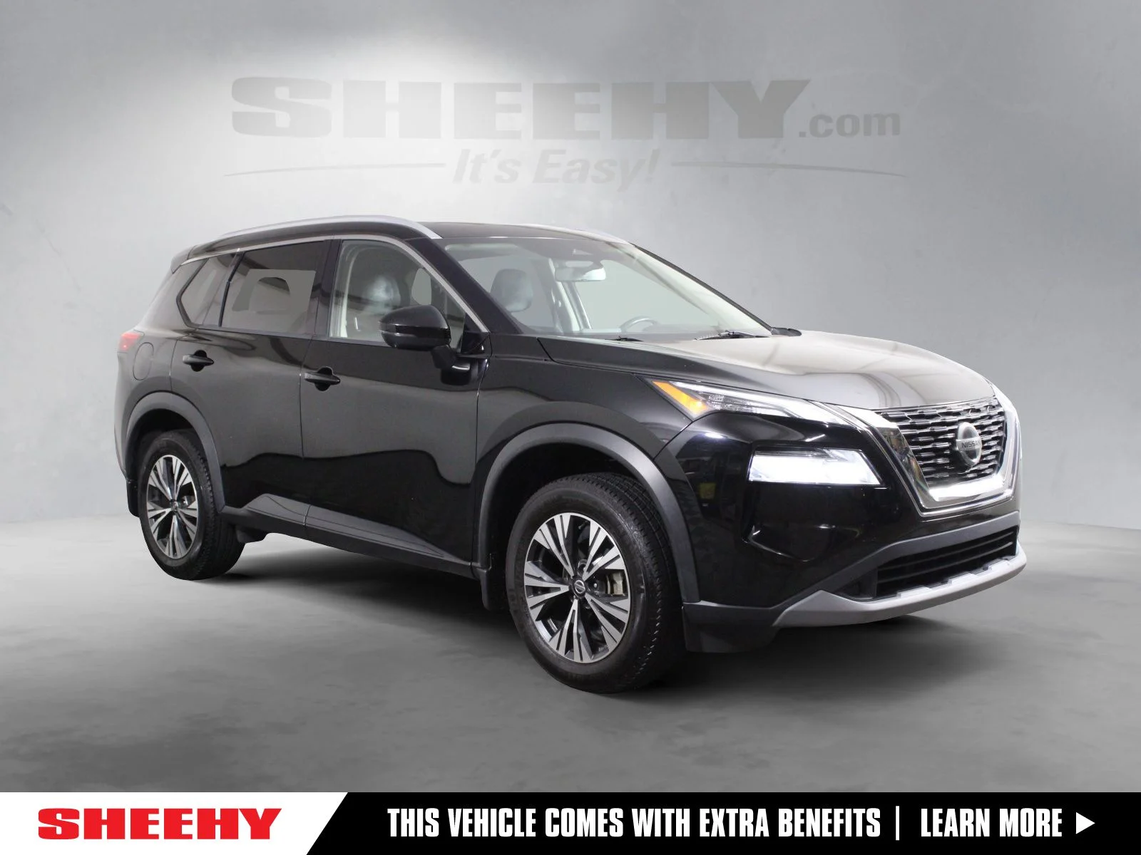 2021 Nissan Rogue