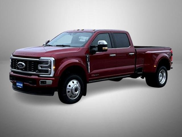 2026 Ford F-450 Super Duty Platinum - Photo 14