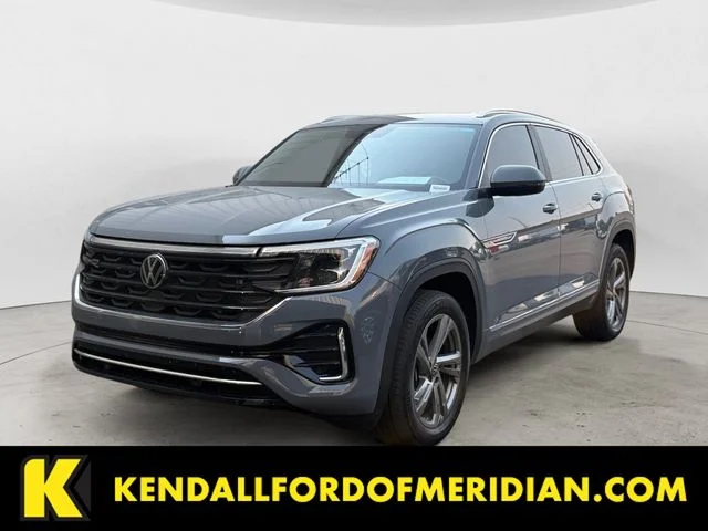 2024 Volkswagen Atlas Cross Sport