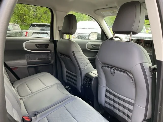 New 2026 Shadow Black Ford Badlands® image 43