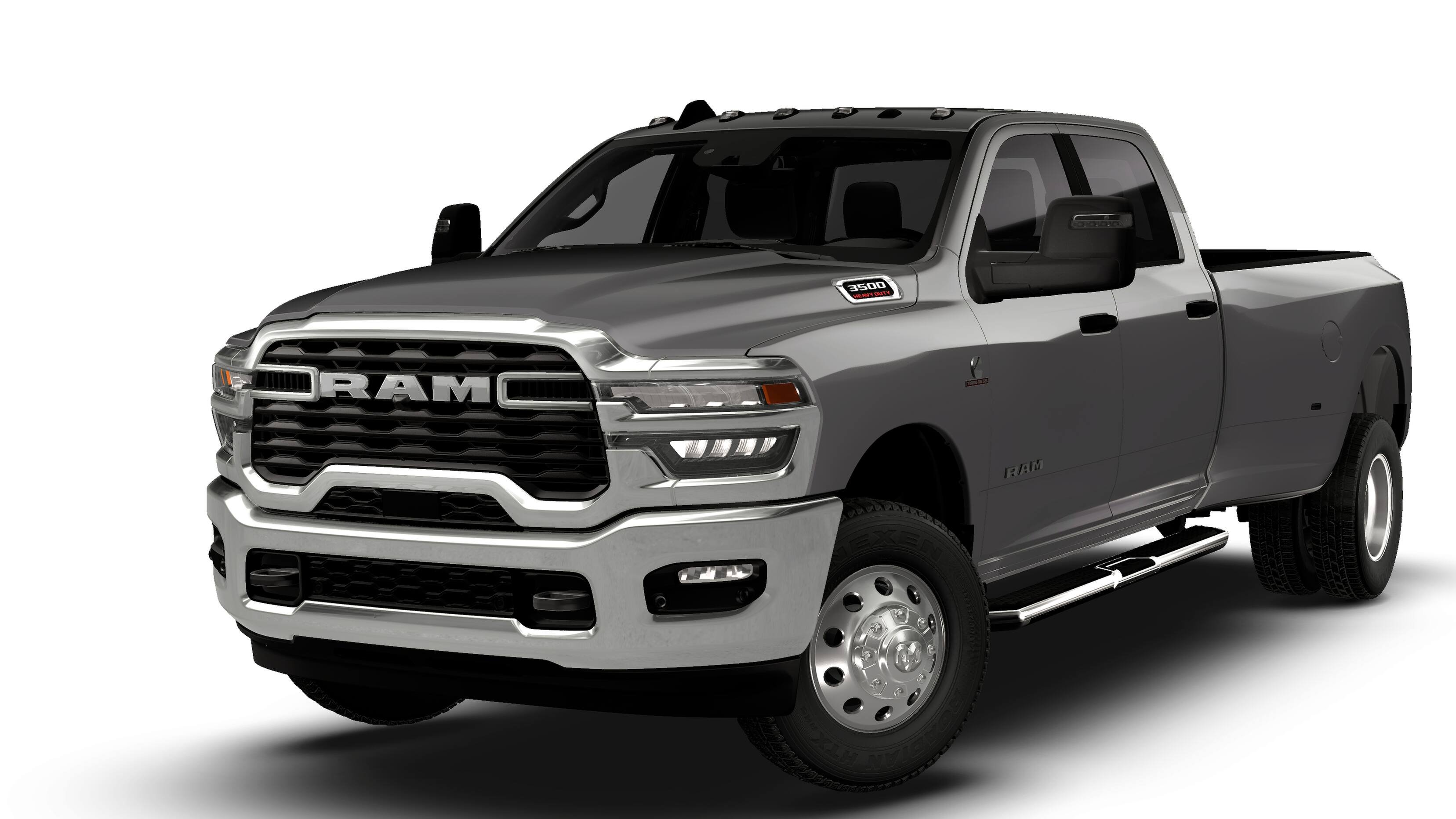 2026 RAM 3500's photo