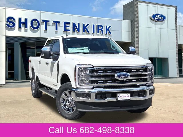 2026 Ford Super Duty F-250® Lariat®