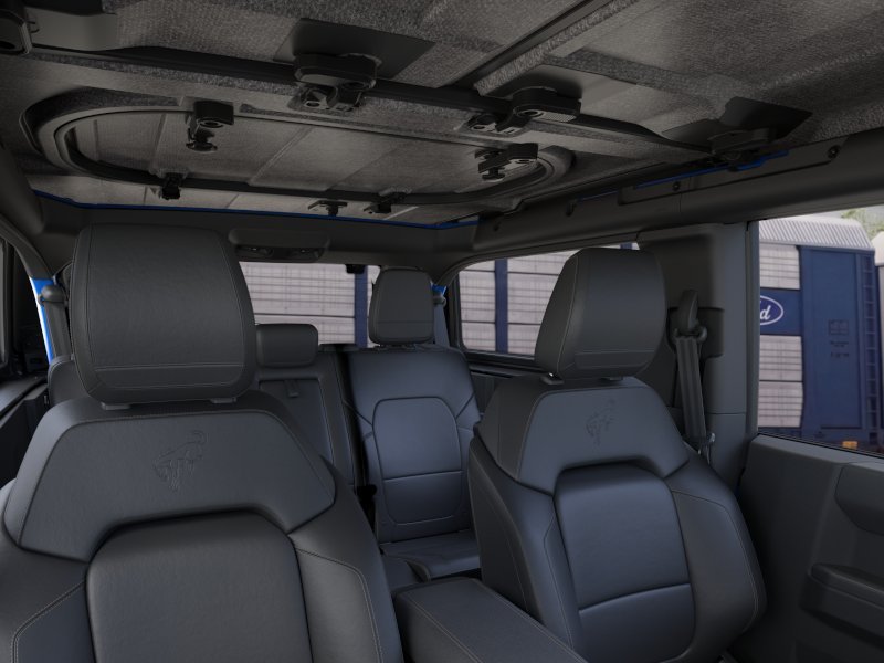 New 2026 Velocity Blue Metallic Ford Badlands image 39