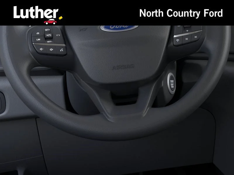 New 2026 Oxford White Ford Cargo Van image 12