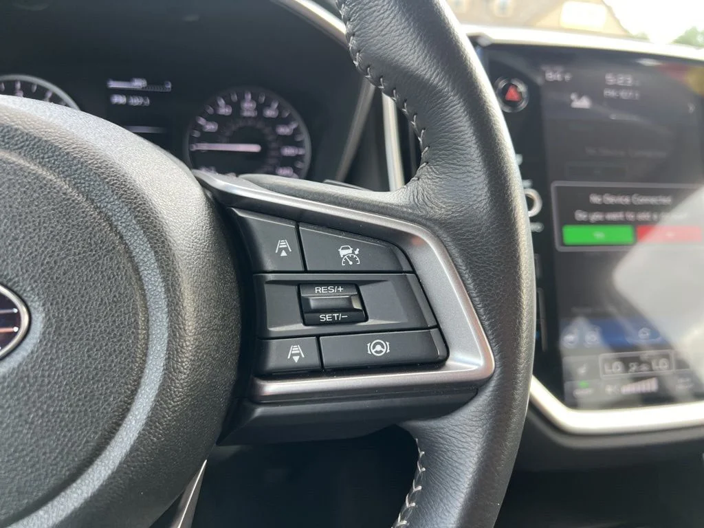 Used 2025 Gray Subaru Premium image 11