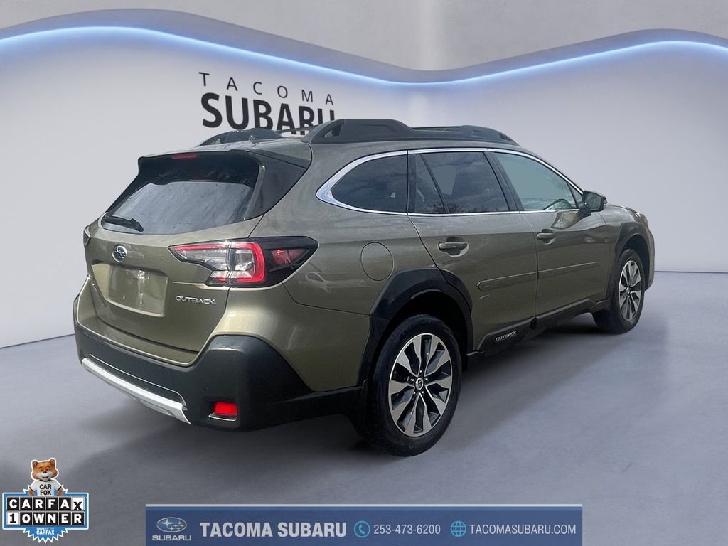 Used 2023 Brown Subaru Limited image 5