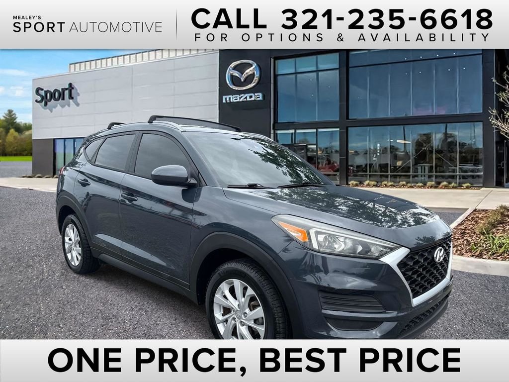 2020 Hyundai Tucson Value